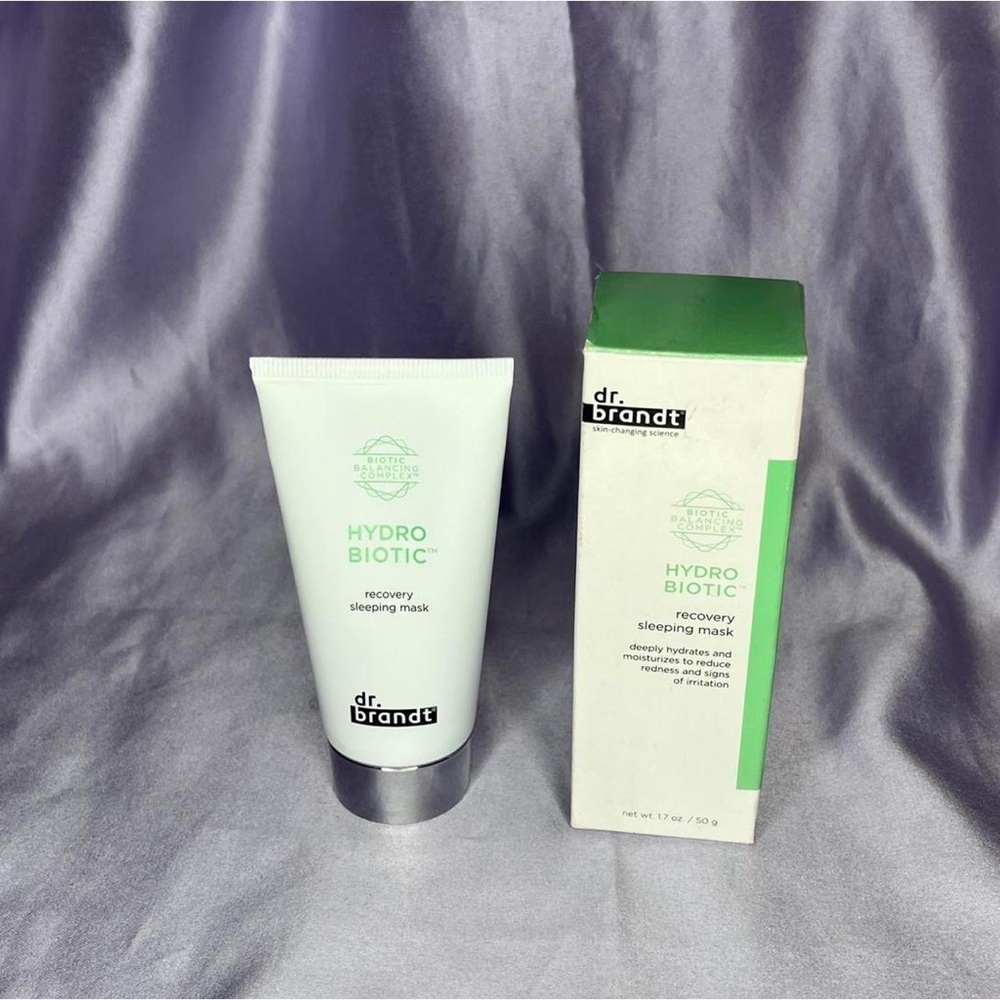 Dr. Brandt Hydro Biotic Recovery Sleeping Mask
1.7 oz